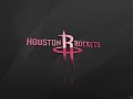 Houston Rockets' song--