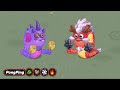 All New Quad Element Monsters (Common, Rare & Epic) | My Singing Monsters