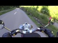 BMW R1100R Insane beautiful motorcycle road part 3