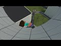 GMOD Physics demonstration | MINECRAFT SPECIAL vol.2