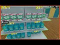 Arin PREPARED for this one | Supermarket Simulator [11]