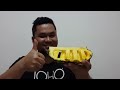 Cara Potong Nanas untuk Hiasan