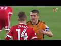 HIGHLIGHTS | Middlesbrough 1-2 Wolves