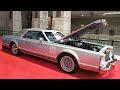 1978 Lincoln Continental Mark V Diamond Jubilee Edition.