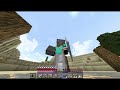 Minecraft HARDCORE -ep.5  Podul si fundatia casei