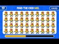 Find The Odd One Out- DESPICABLE ME 4 Edition | Minion Movie Quiz🍌