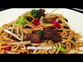 Beef Stir-Fry with Broccoli