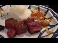I ate at Japan's Greatest Steakhouse!