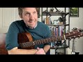 Remember You from Adventure Time Guitar Tutorial - Guitar Lessons with Stuart!