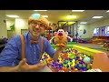 Learn Body Parts with Blippi | Educational Videos for Toddlers