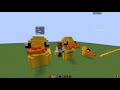 How To Build BadBoyHalo's Duck Statue From The Dream Smp - Pumpkin Ryft