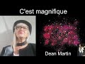 C'est magnifique🧡Dean Martin 🧡Clem Morine🧡cover🧡🎸🧡