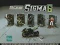 G.I. Joe Sigma 6 - Toy Commercial (15 sec, Ver. 2)