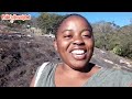 VILLAGE LIFE IN AFRICA|LIFE IN CHIGODORA RURAL | ZIMBABWE VLOG#africavlogs#zimyoutuber