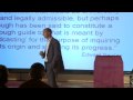 What is broadcasting? | Matthew Postgate | TEDxManchester