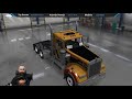 American Truck Simulator Multiplayer - TheDjubreTrans! Ep2