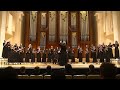Flight by Craig Carnelia - Performed by Baylor Bella Voce Choir - October 24, 2022