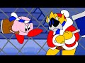 All Dedede boss fights ANIMATED PART:2