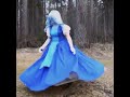 Sapphire twirl