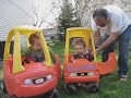 Toddler Car Jacking