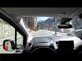 Climbing to Ayder Plateau by Car🚗Turkiye Rize Çamlıhemşin 4K POV Driving