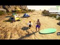 X On The Beach (Event) Downtown - Goat Simulator 3
