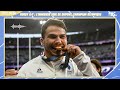 JO 2024 / Rugby à 7 (finale H) : C’est fou, l’immense joie de Dupont après le sacre olympique