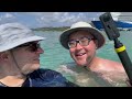 Day 4 on Carnival's Largest Cruise Ship - Fun Beach Day in Roatan, Honduras!