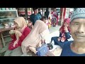 Ziarah ke Banten bersama ibunda dan keluarga