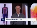 Nike CEO John Donahoe on 2024 Olympics and launching 'fastest shoe in the world'
