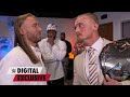 Ilja Dragunov won't tolerate disrespect from Nathan Frazer: WWE NXT exclusive, Nov. 28, 2023
