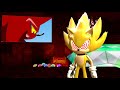 Fleetway Sonic Reacts to Sonic: Nazo Unleashed DX