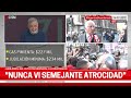 El DESGARRADOR testimonio de un JUBILADO en la MARCHA contra el VETO de MILEI