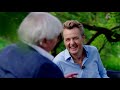 Interview with BBC's legendary Sir David Attenborough | SVT/TV 2/Skavlan