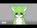 | Colin Becomes A Green Deodorantan Fox | Changed Transfur | fix