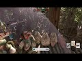 STAR WARS™ Battlefront™ alien friend falls with me