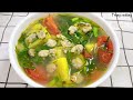 Cách Làm Canh Ngao Chua nấu dứa, cà chua thanh mát thơm ngon bất bại | Trang Cooking