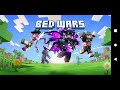 Bed Wars Sky Block Episodio 8 : Chuchito le pega Al Jugador En la Mina