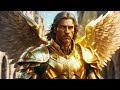 Archangel Michael - 444 Energy With Alpha Waves, Healing Music
