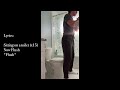 Squat every day 374: THE UNOFFICIAL Sittin On Tha Toilet - Lyrics Video [2024 Version]