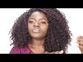 Your Hair Is Too Short? Watch This: Crochet Braids On Twa Hair | Wiggit.co.uk | Dilias Empire.