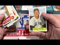 😱 PULL OF THE YEAR!?  MICKEY MANTLE x TOPPS 40 BOX OPENING!