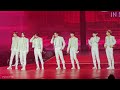 ENHYPEN in Singapore Day 1 FULL CONCERT (Part 1) - WORLD TOUR 'FATE' IN SINGAPORE (2024/01/20) [4K]