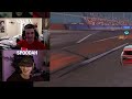 A pro rocket league social experiment