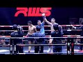 Incredible Muay Thai Fight Highlight At RWS Rajadamnern Stadium