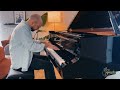 JVKE - golden hour EPIC PIANO COVER (Studio Version) | Costantino Carrara