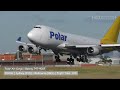 ✈️ 100 SUPER CLOSE UP TAKEOFFS and LANDINGS in 60 MINS 🇦🇺 Melbourne Airport Plane Spotting MEL/YMML