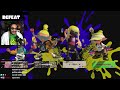 Luck Was NOT on My Side in Splatoon 3