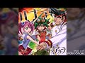 Yu-Gi-Oh Arc V character theme songs P1