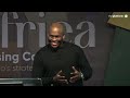 Vusi Thembekwayo || Africa Rising Continent Nigeria's Strategic Role || The Platform Nigeria